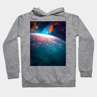 Explorer Hoodie